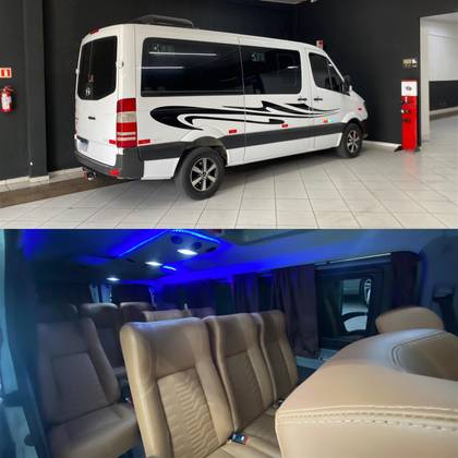 MERCEDES-BENZ SPRINTER 2.2 CDI DIESEL VAN 415 LONGO 16L MANUAL MERCEDES-BENZ SPRINTER 2.2 CDI DIESEL VAN 415 LONGO 16L MANUAL